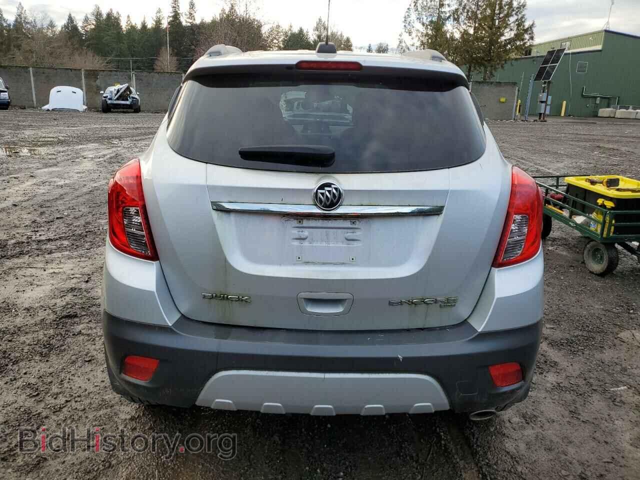2015 BUICK ENCORE - VIN: KL4CJESB4FB263590 - Photo 6