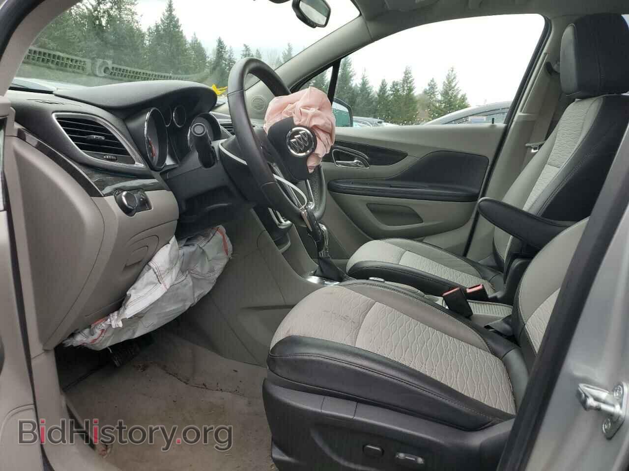 2015 BUICK ENCORE - VIN: KL4CJESB4FB263590 - Photo 7