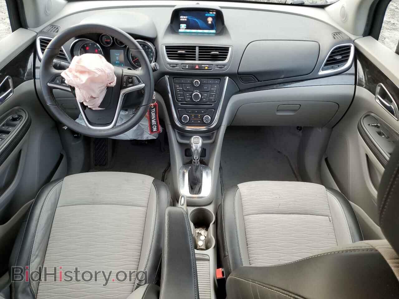 2015 BUICK ENCORE - VIN: KL4CJESB4FB263590 - Photo 8