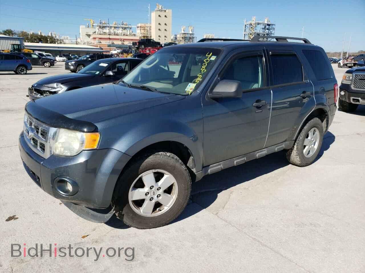 Фотография 1FMCU0D76AKB89005 - FORD ESCAPE 2010