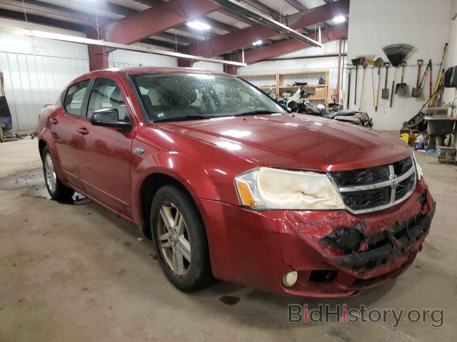 Photo 1B3LC56K68N690041 - DODGE AVENGER 2008