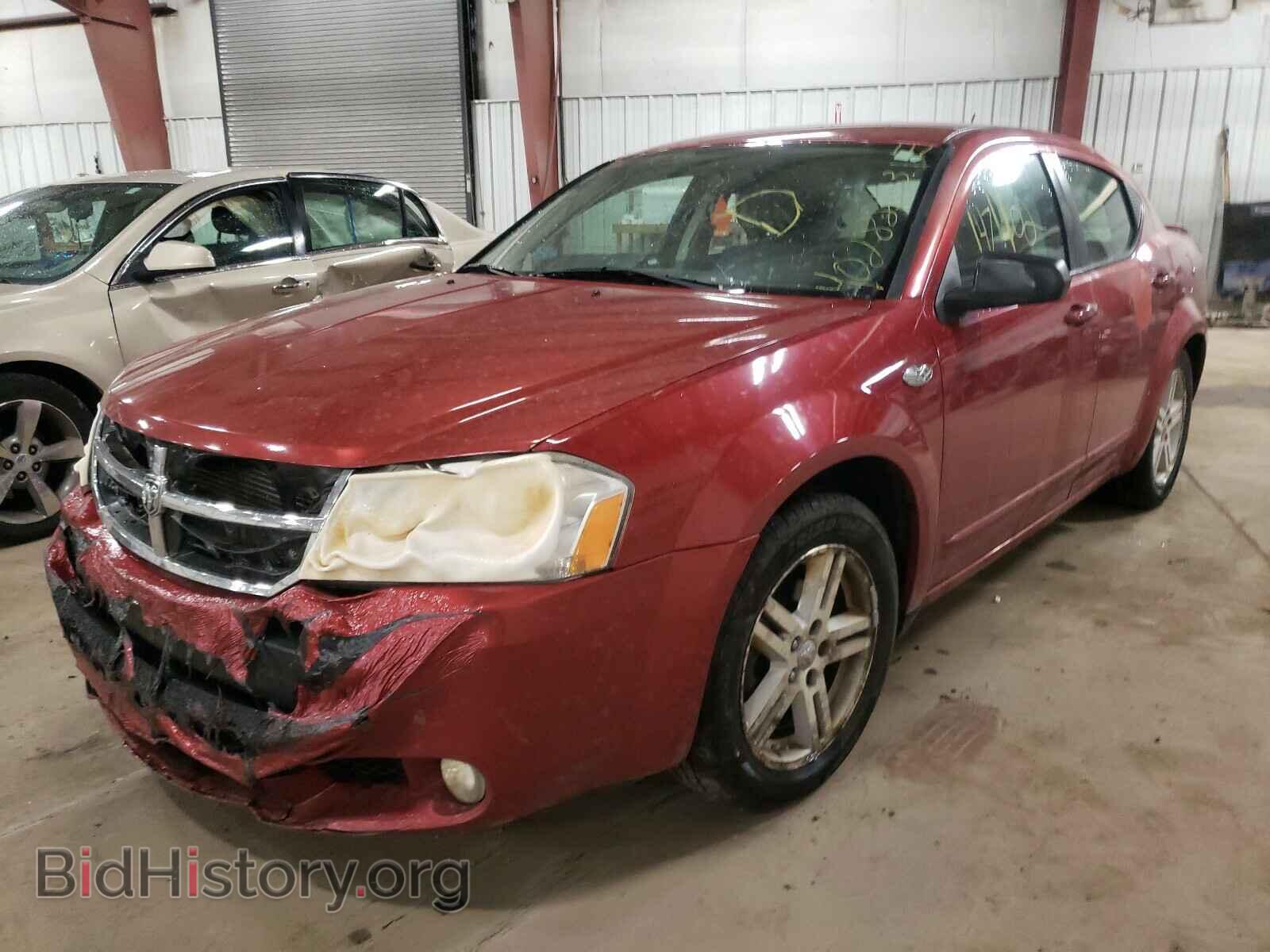 2008 DODGE AVENGER - VIN: 1B3LC56K68N690041 - Photo 2