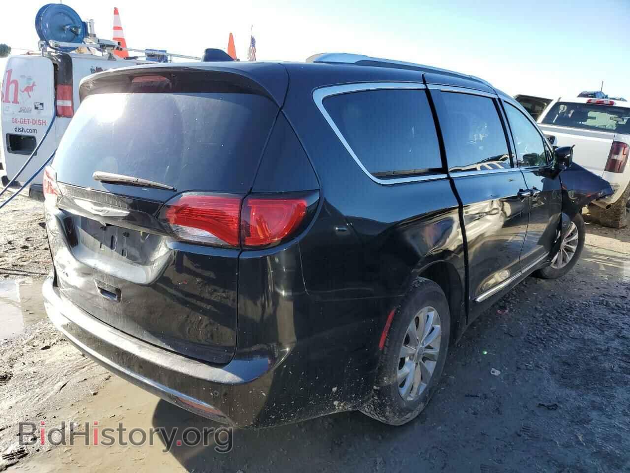 2019 CHRYSLER PACIFICA - VIN: 2C4RC1BG1KR625708 - Фото 3