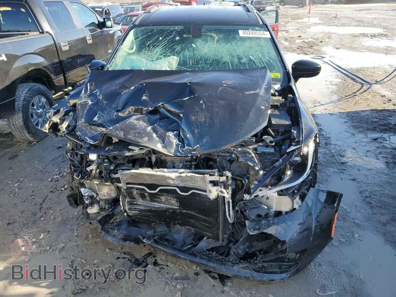 2019 CHRYSLER PACIFICA - VIN: 2C4RC1BG1KR625708 - Фото 5