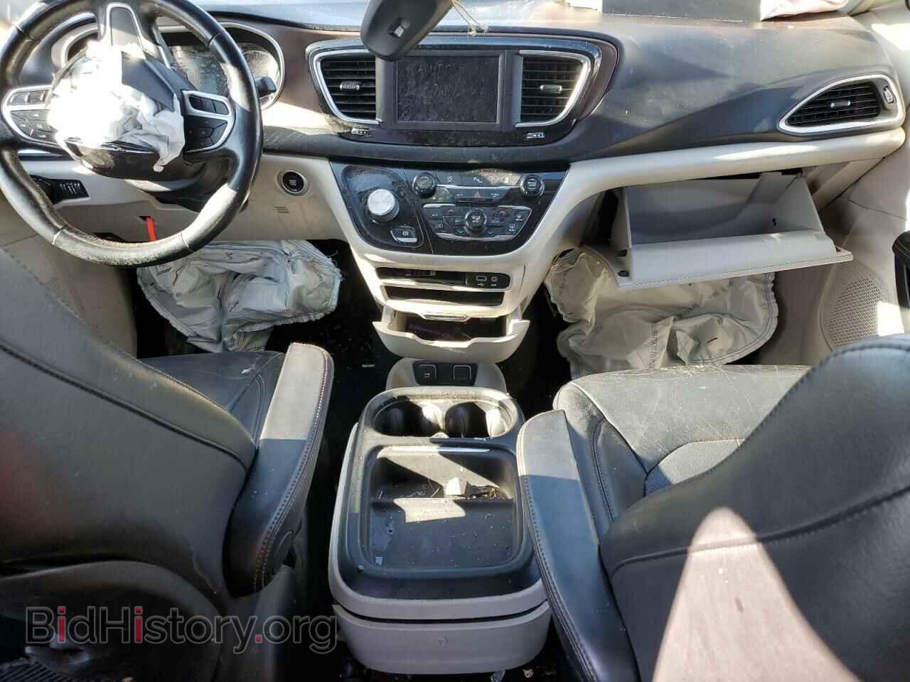 2019 CHRYSLER PACIFICA - VIN: 2C4RC1BG1KR625708 - Фото 8