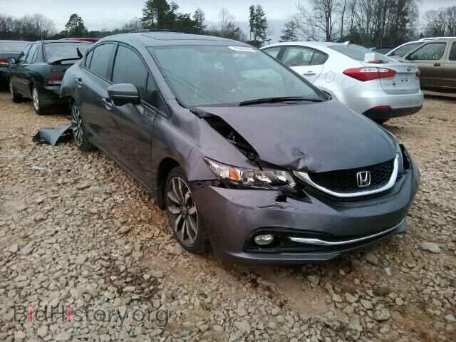 Фотография 2HGFB2F95EH524030 - HONDA CIVIC 2014