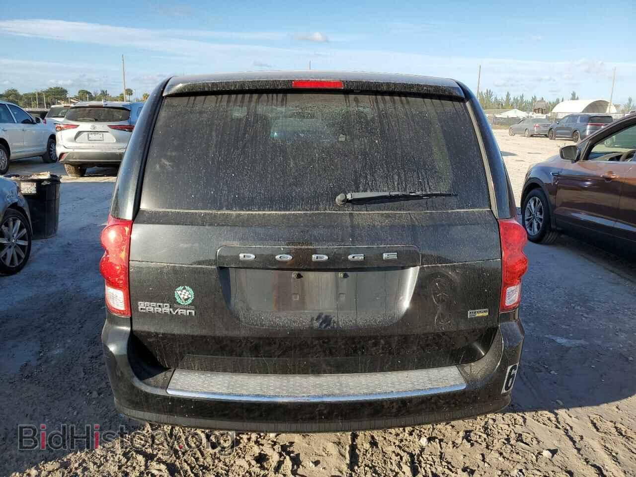 2015 DODGE CARAVAN - VIN: 2C4RDGBG3FR709485 - Фото 6