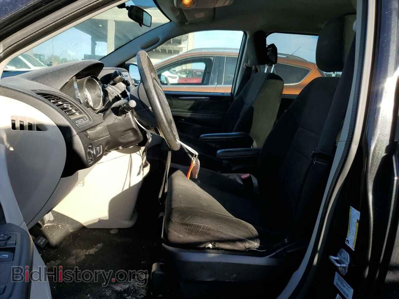 2015 DODGE CARAVAN - VIN: 2C4RDGBG3FR709485 - Фото 7