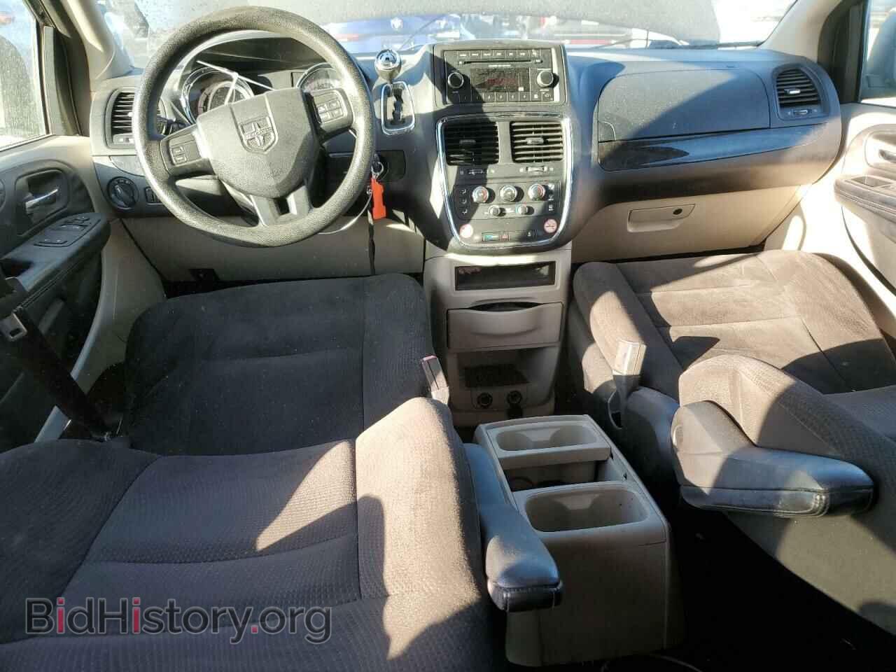 2015 DODGE CARAVAN - VIN: 2C4RDGBG3FR709485 - Фото 8