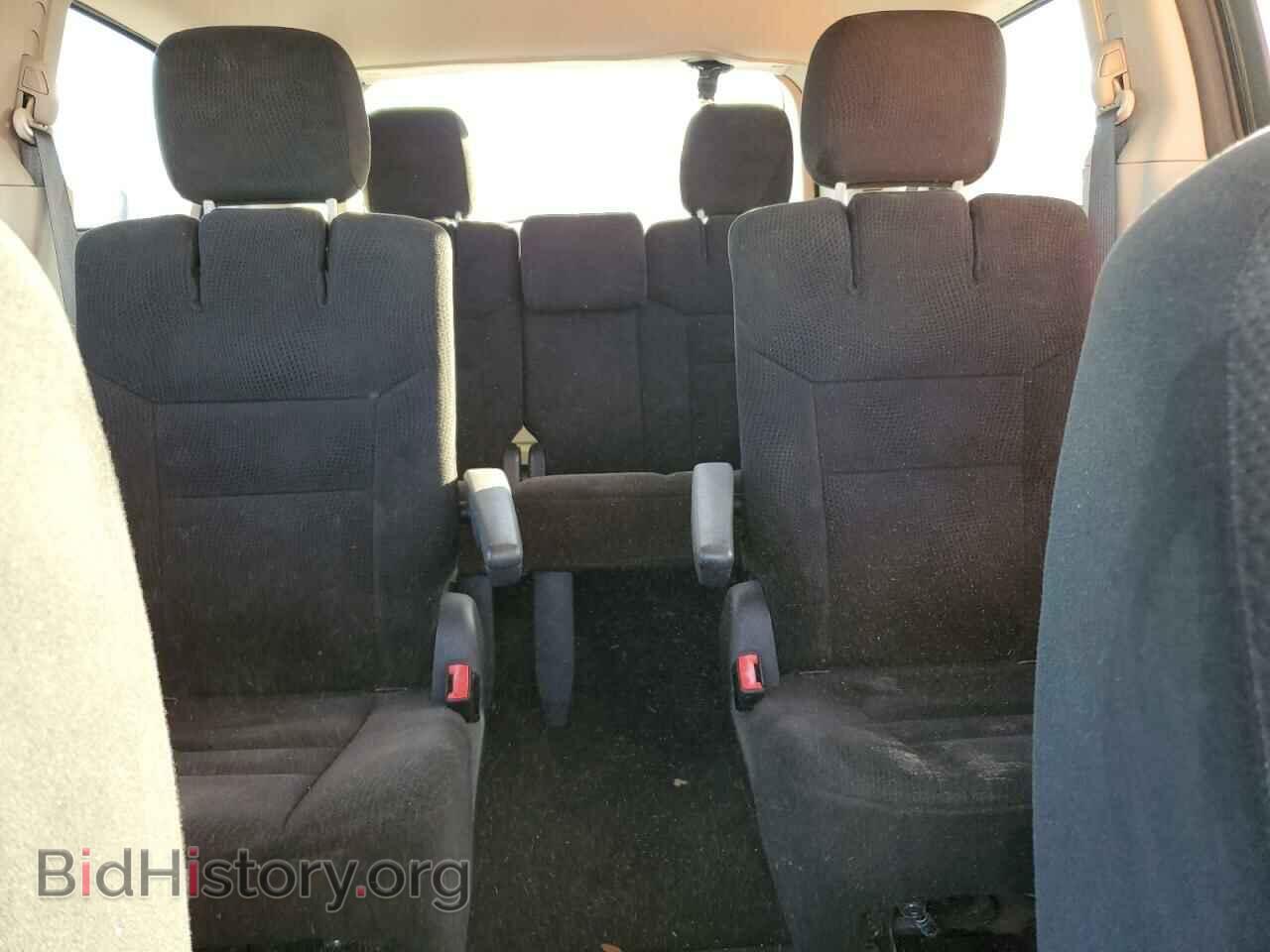 2015 DODGE CARAVAN - VIN: 2C4RDGBG3FR709485 - Фото 10