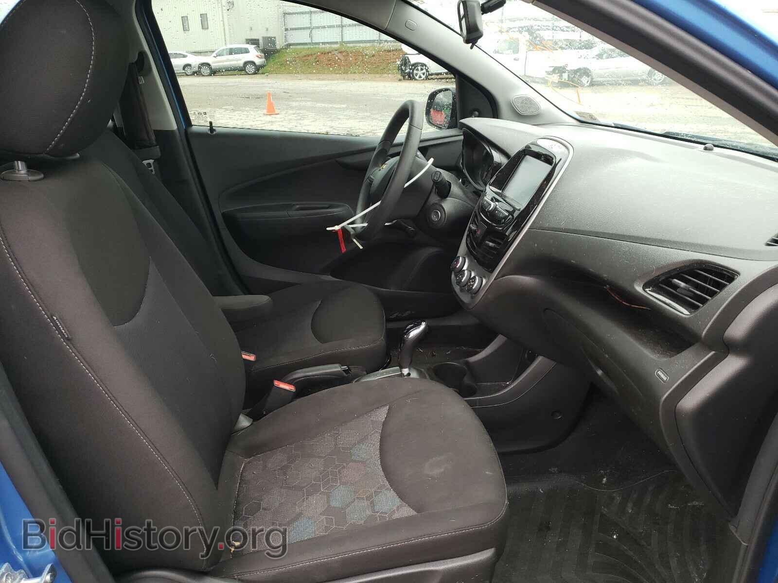 2017 CHEVROLET SPARK - VIN: KL8CB6SA6HC771209 - Фото 5