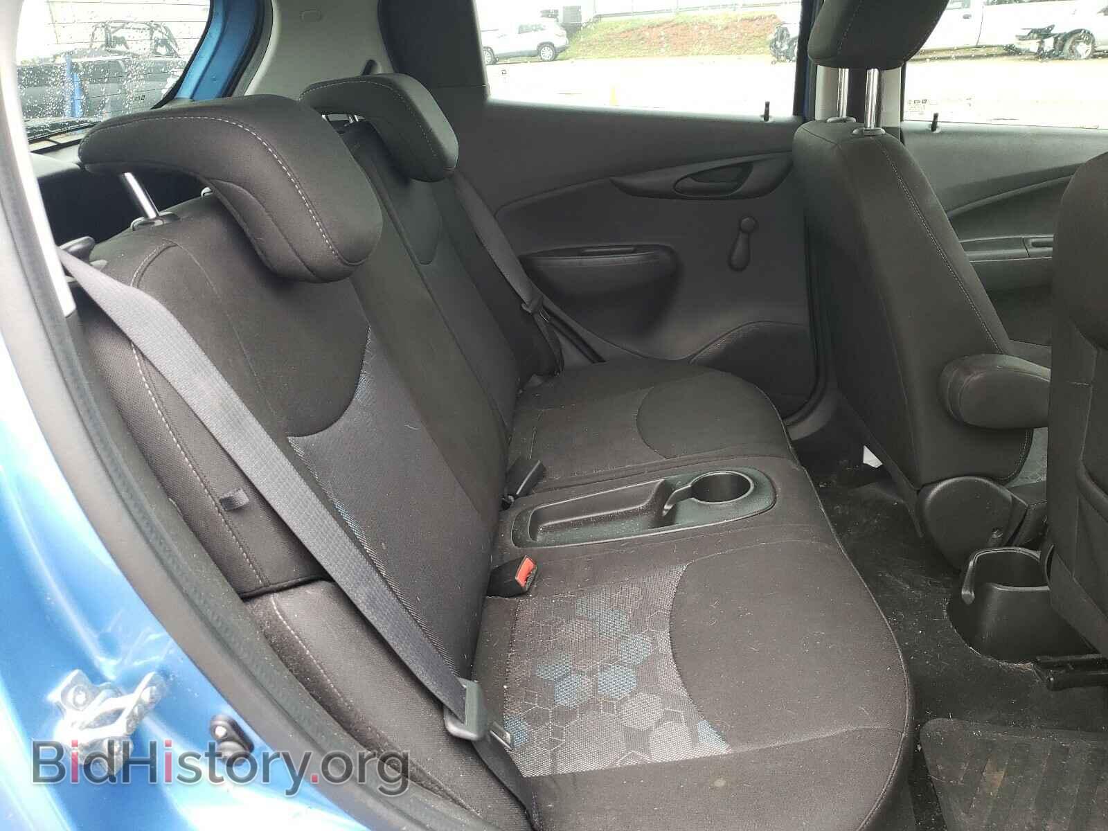 2017 CHEVROLET SPARK - VIN: KL8CB6SA6HC771209 - Фото 6