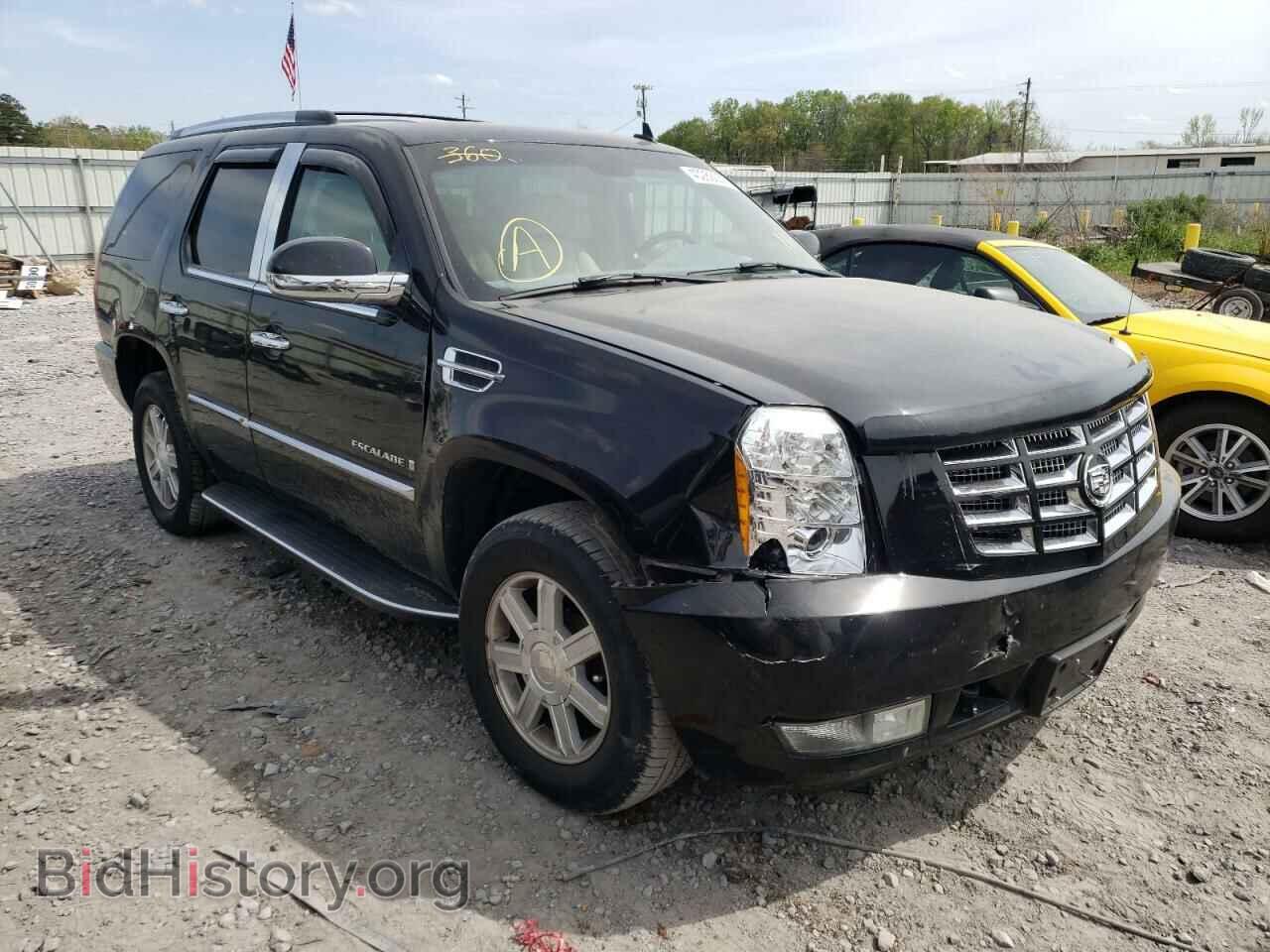 Фотография 1GYEC63897R280177 - CADILLAC ESCALADE 2007