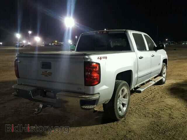 2014 CHEVROLET SILVERADO - VIN: 3GCUKSEC5EG554437 - Фото 4