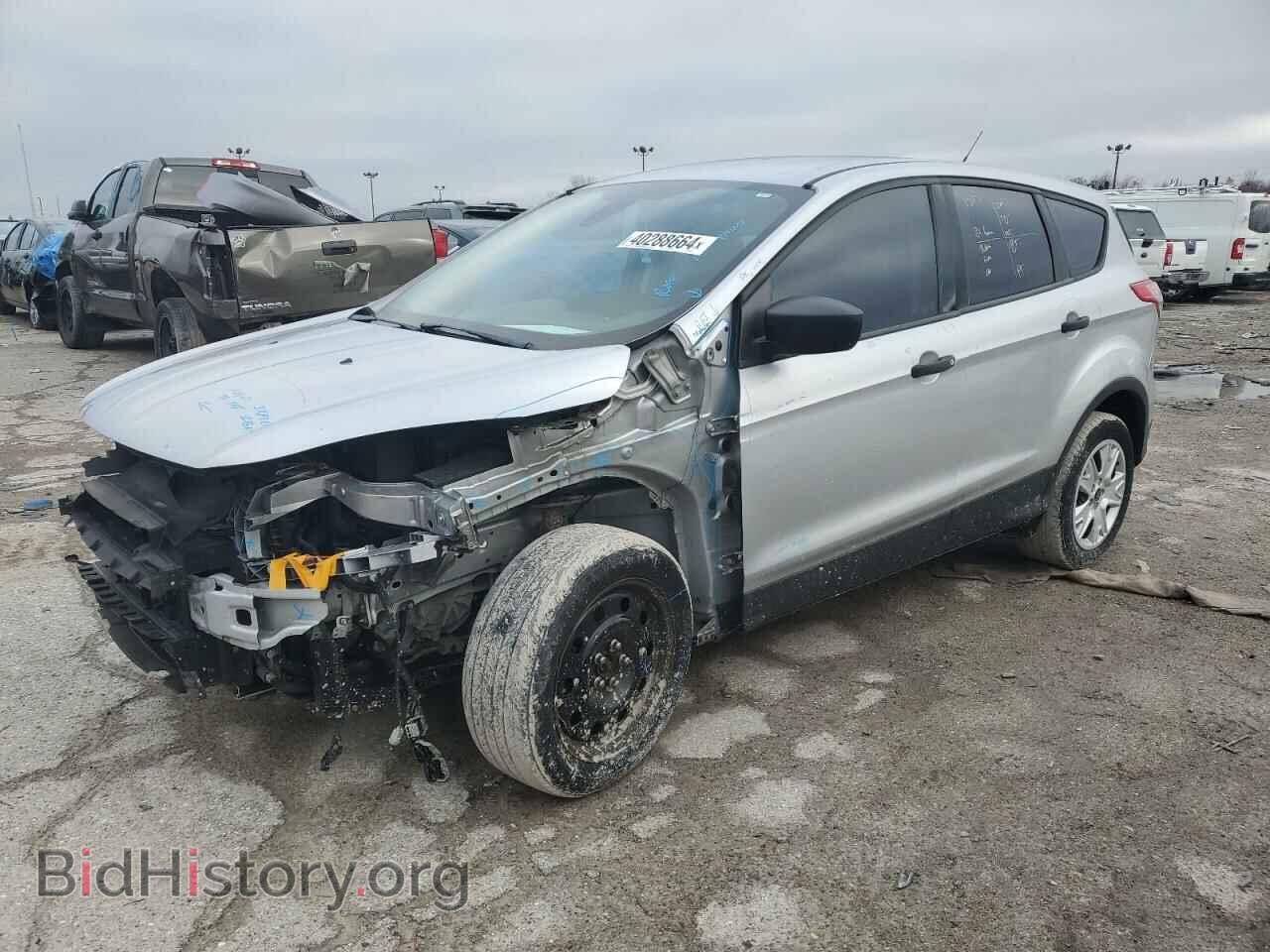Фотография 1FMCU0F71EUA29279 - FORD ESCAPE 2014