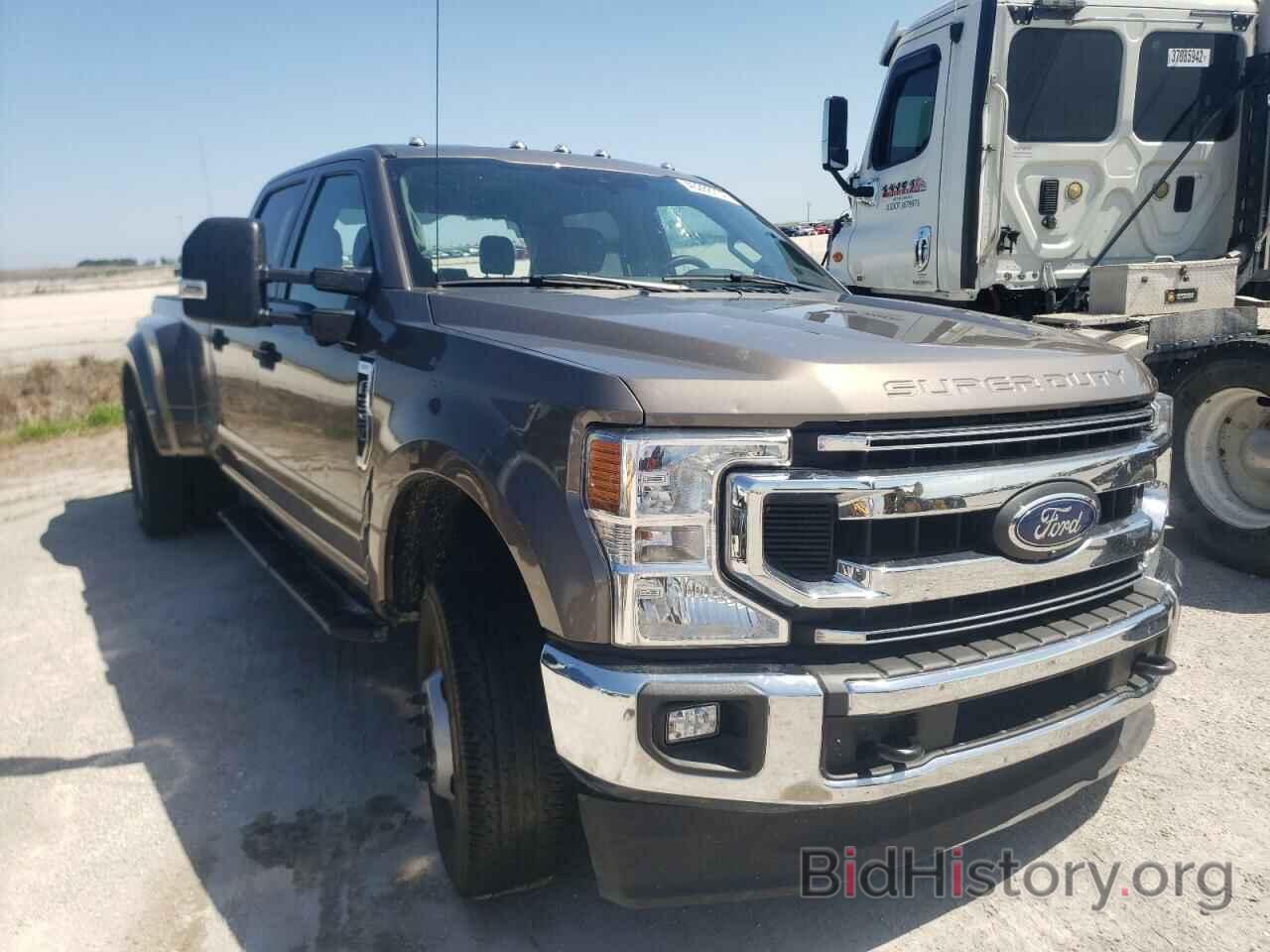 Photo 1FT8W3DN3LED15133 - FORD F350 2020