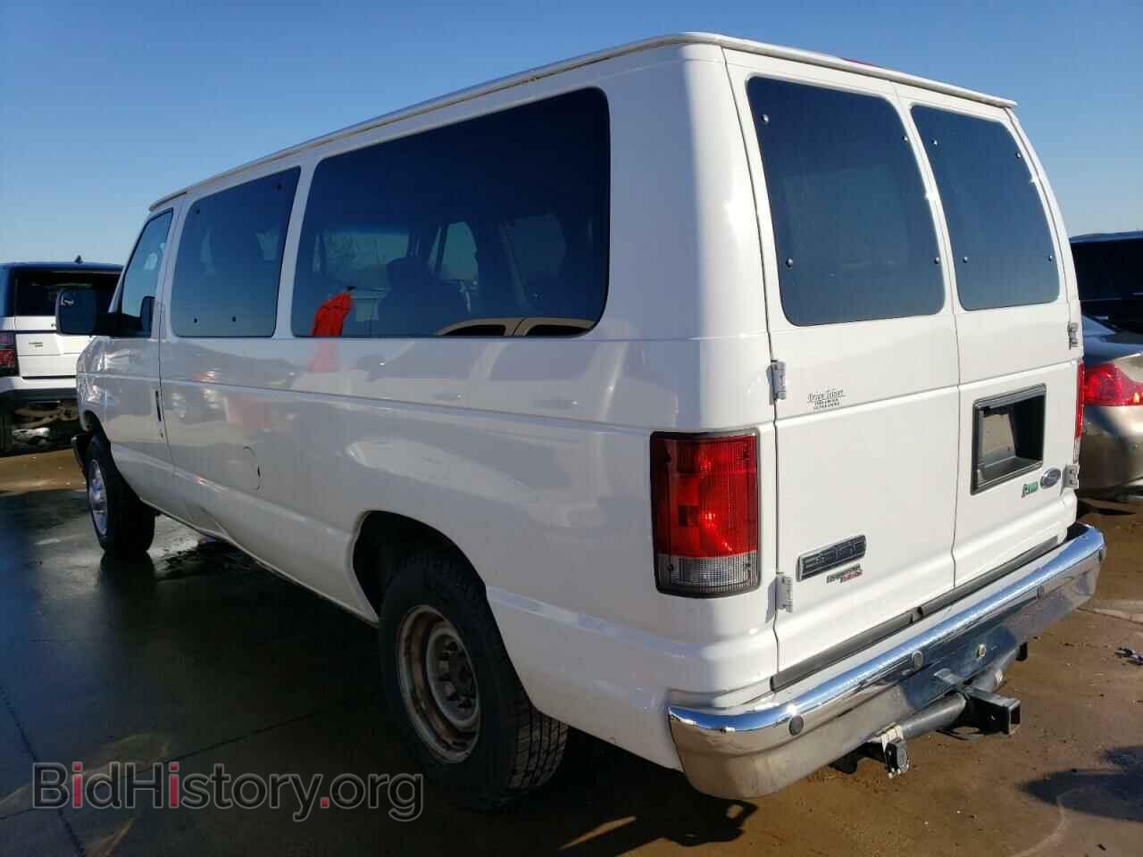 2011 FORD ALL Models - VIN: 1FBNE3BL6BDA68657 - Фото 2