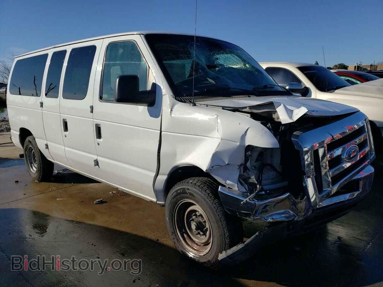 2011 FORD ALL Models - VIN: 1FBNE3BL6BDA68657 - Фото 4