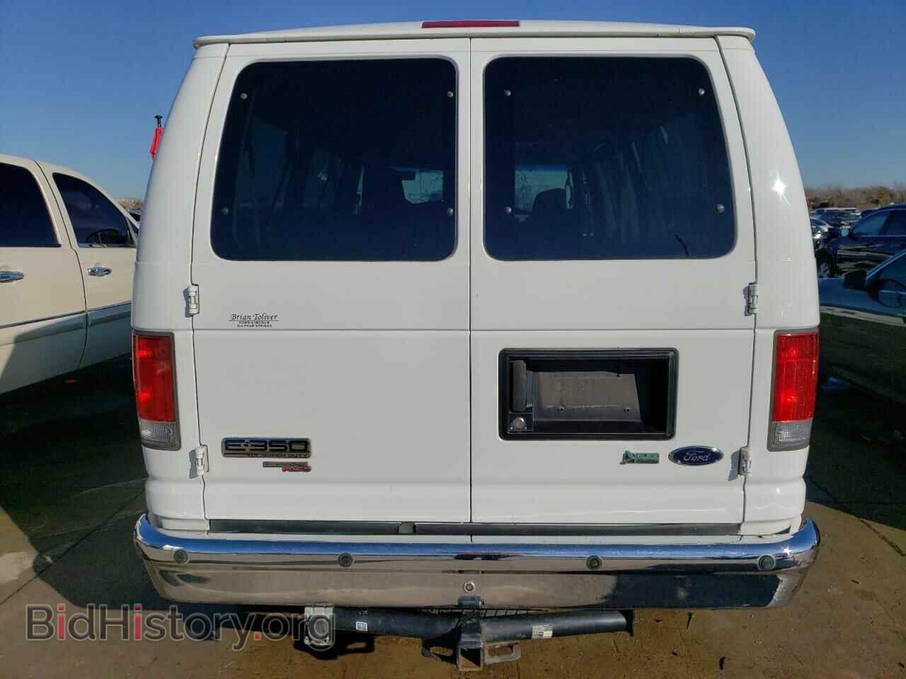 2011 FORD ALL Models - VIN: 1FBNE3BL6BDA68657 - Фото 6