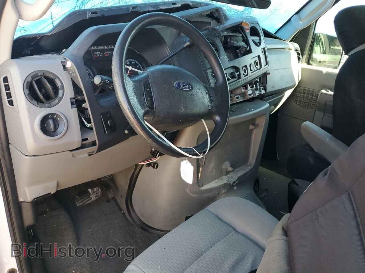 2011 FORD ALL Models - VIN: 1FBNE3BL6BDA68657 - Фото 8