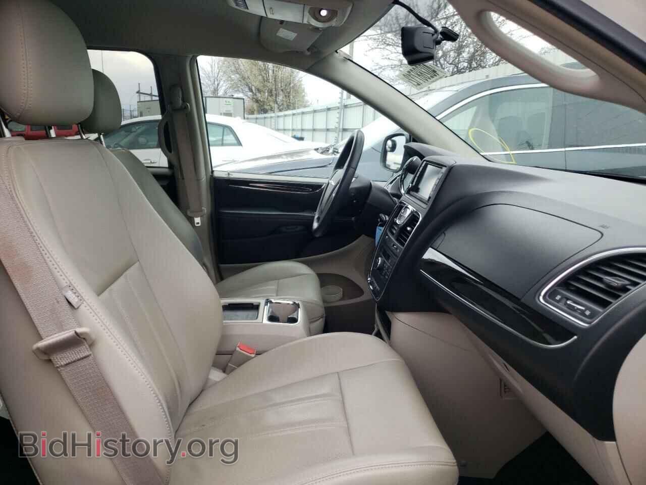 2012 CHRYSLER MINIVAN - VIN: 2C4RC1BGXCR345349 - Фото 5