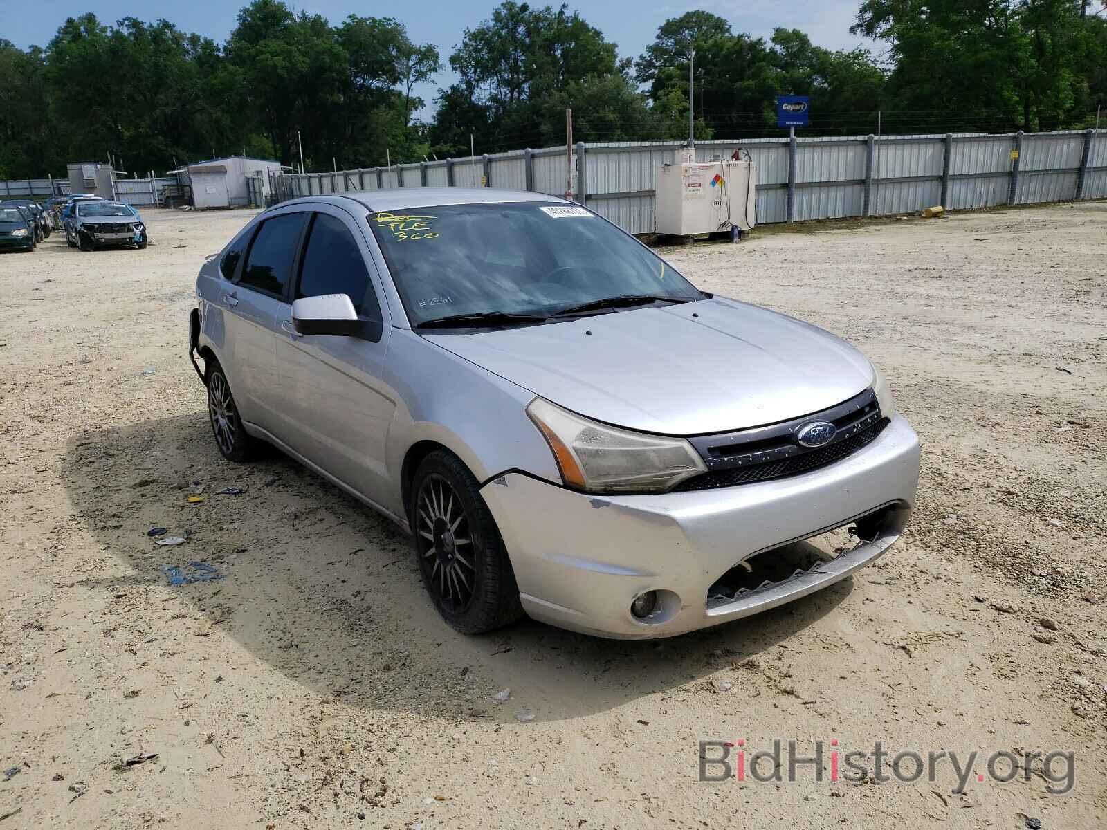 Photo 1FAHP3GNXAW112861 - FORD FOCUS 2010