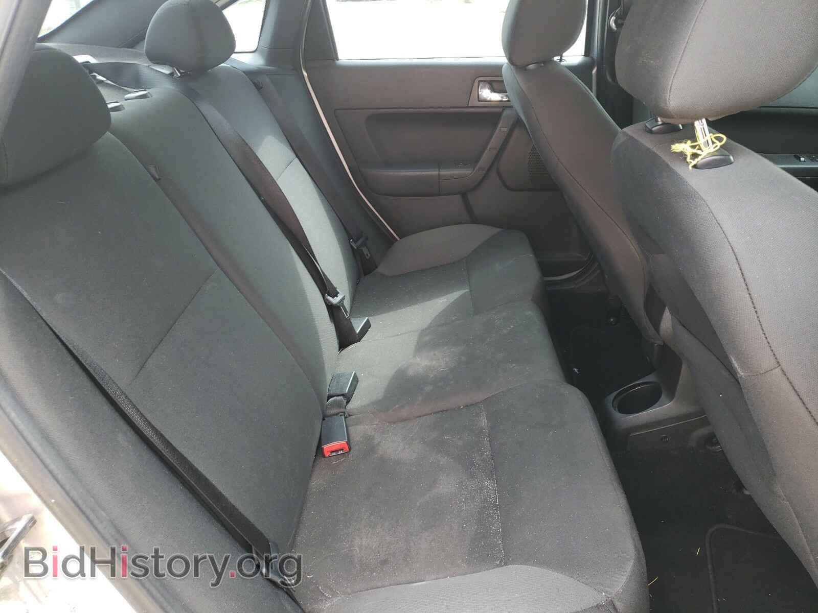 2010 FORD FOCUS - VIN: 1FAHP3GNXAW112861 - Фото 6
