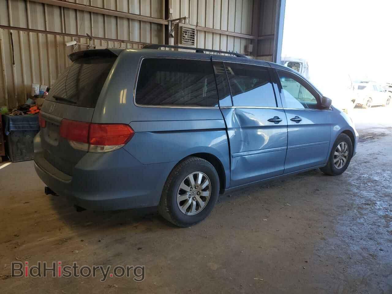 2010 HONDA All Models - VIN: 5FNRL3H79AB012202 - Фото 3
