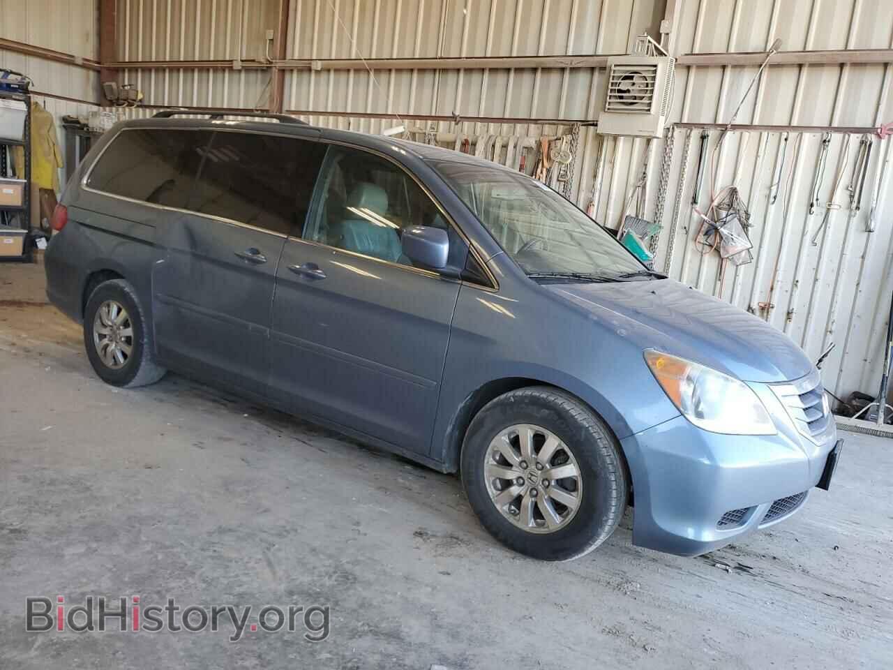 2010 HONDA All Models - VIN: 5FNRL3H79AB012202 - Фото 4