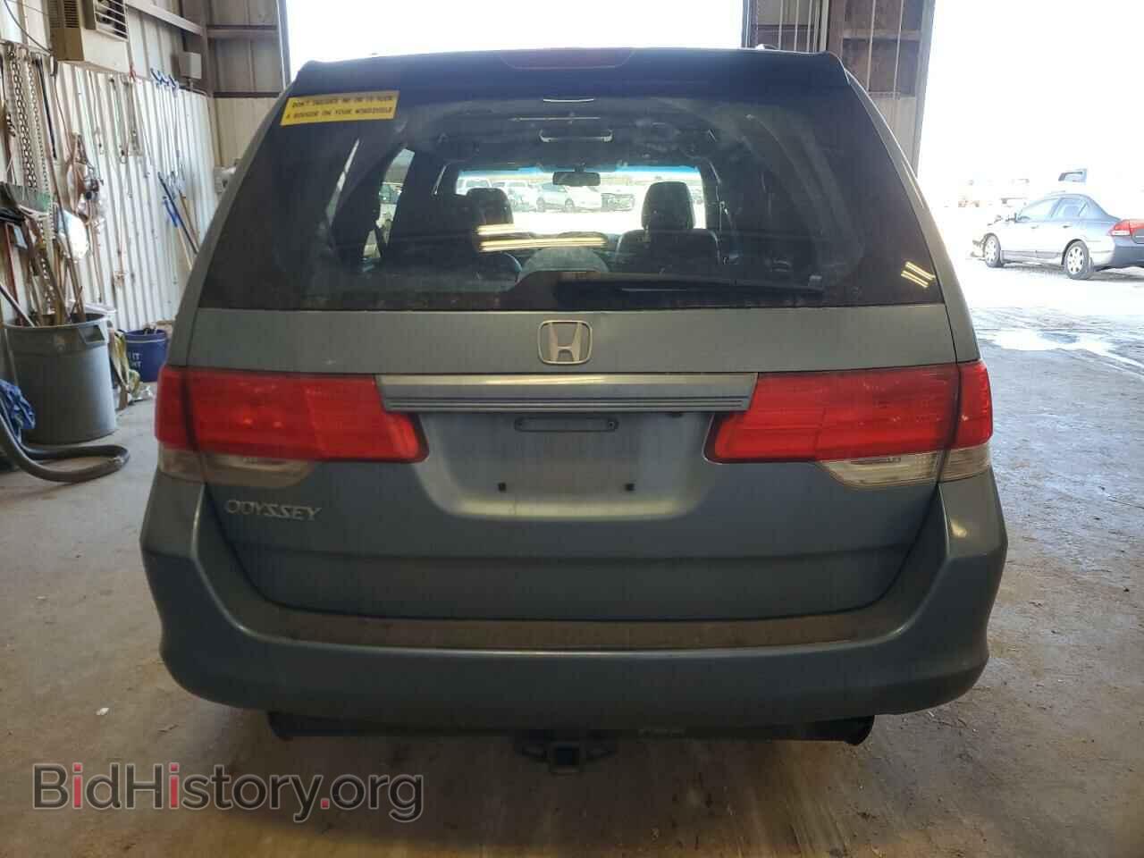 2010 HONDA All Models - VIN: 5FNRL3H79AB012202 - Фото 6