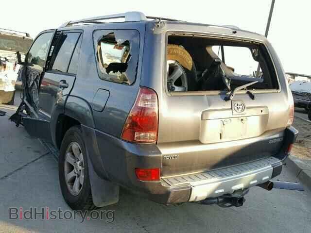2004 TOYOTA 4RUNNER - VIN: JTEBT14R248015570 - Фото 3