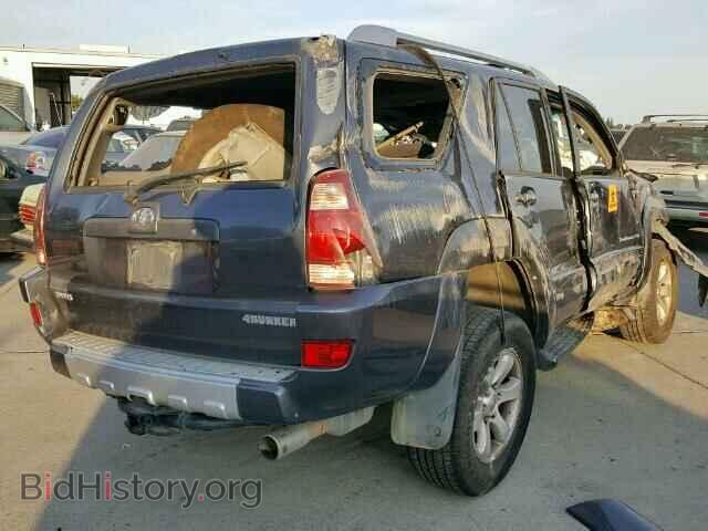 2004 TOYOTA 4RUNNER - VIN: JTEBT14R248015570 - Фото 4
