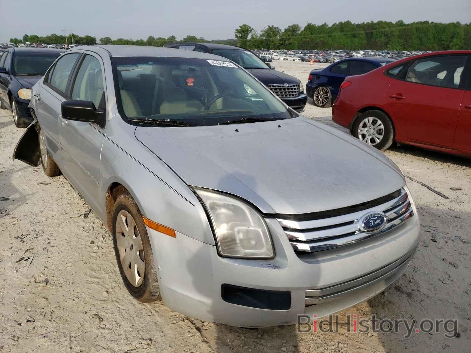 Photo 3FAFP06Z36R144037 - FORD FUSION 2006