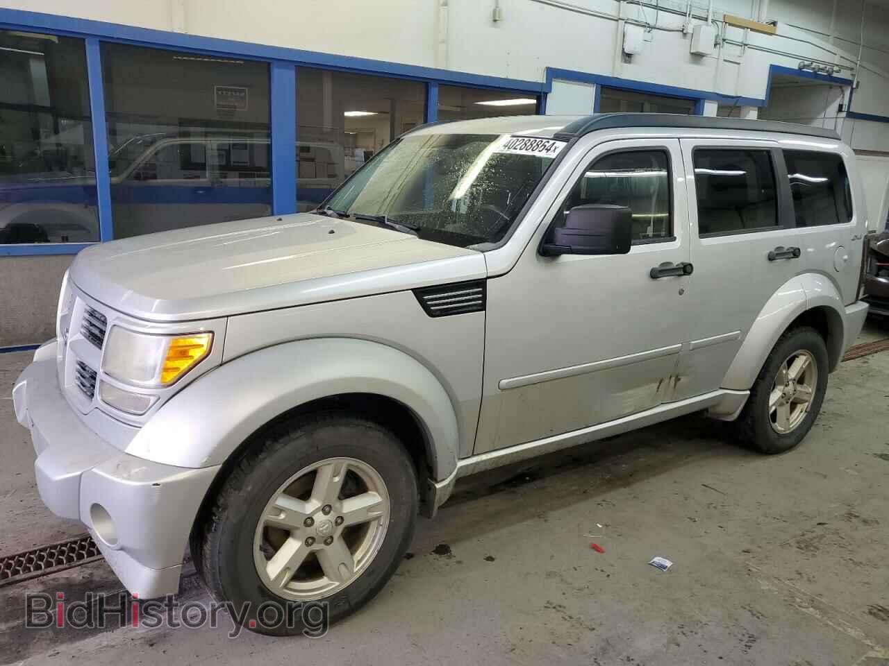 Photo 1D4PU5GK0BW544363 - DODGE NITRO 2011