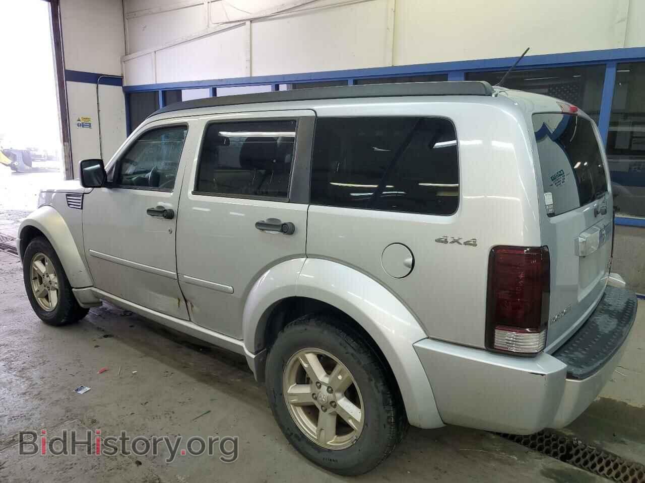 2011 DODGE NITRO - VIN: 1D4PU5GK0BW544363 - Photo 2