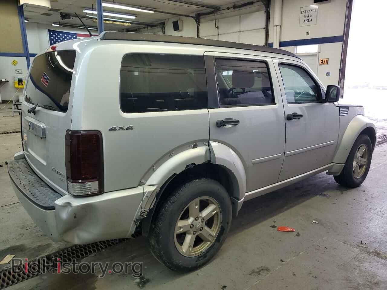 2011 DODGE NITRO - VIN: 1D4PU5GK0BW544363 - Photo 3