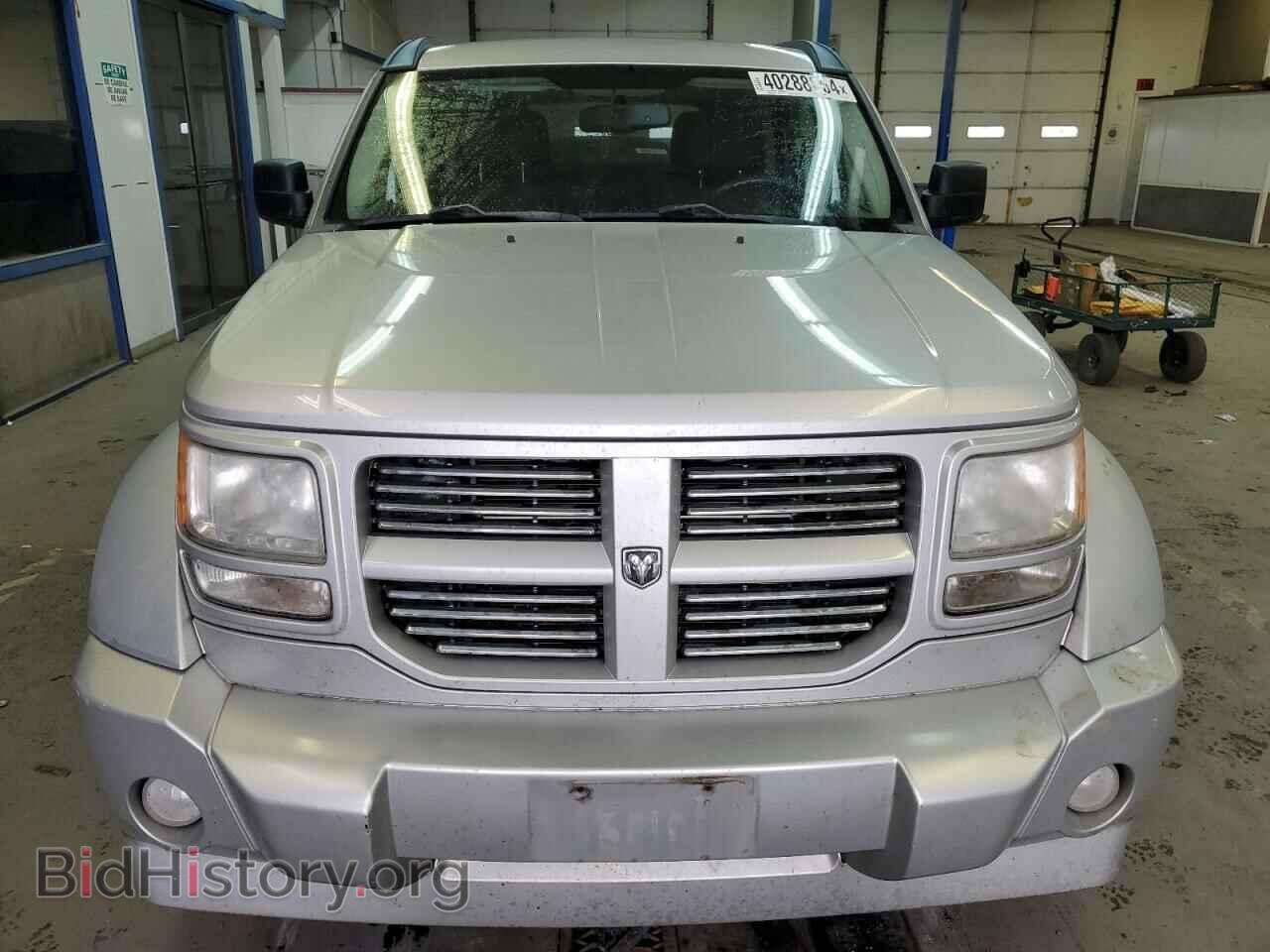 2011 DODGE NITRO - VIN: 1D4PU5GK0BW544363 - Photo 5