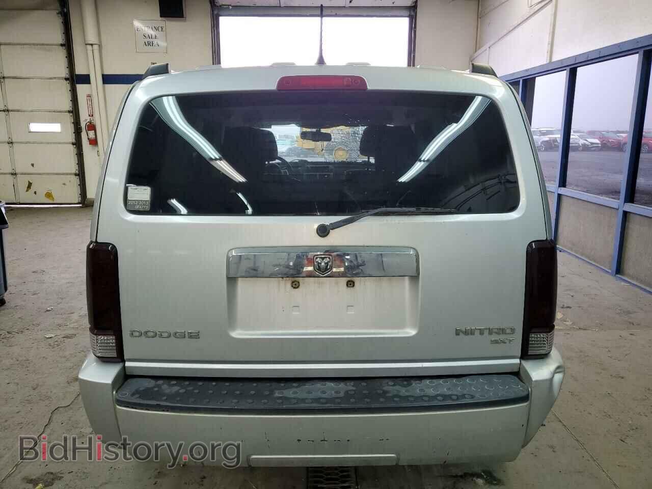 2011 DODGE NITRO - VIN: 1D4PU5GK0BW544363 - Photo 6