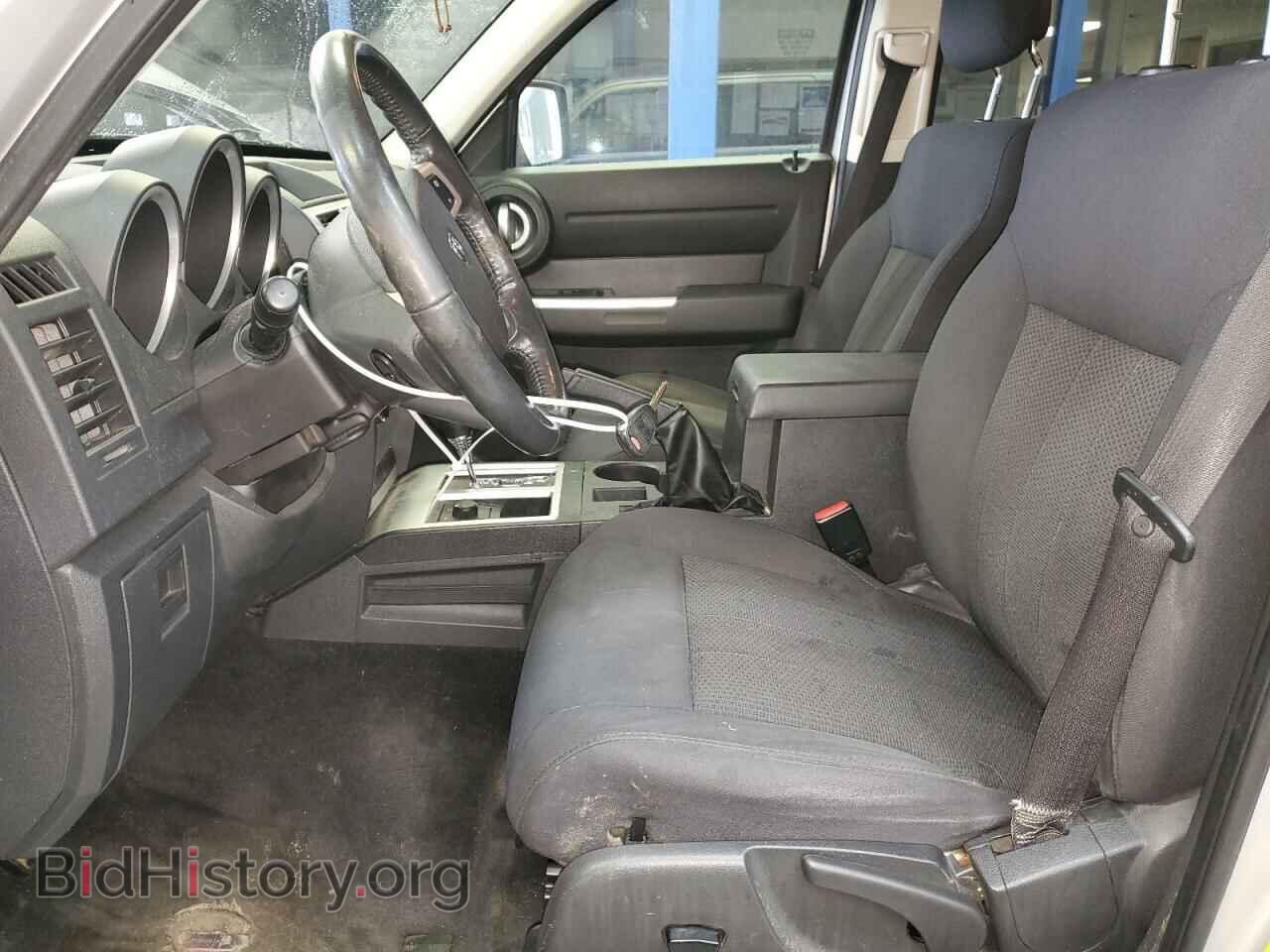 2011 DODGE NITRO - VIN: 1D4PU5GK0BW544363 - Photo 7