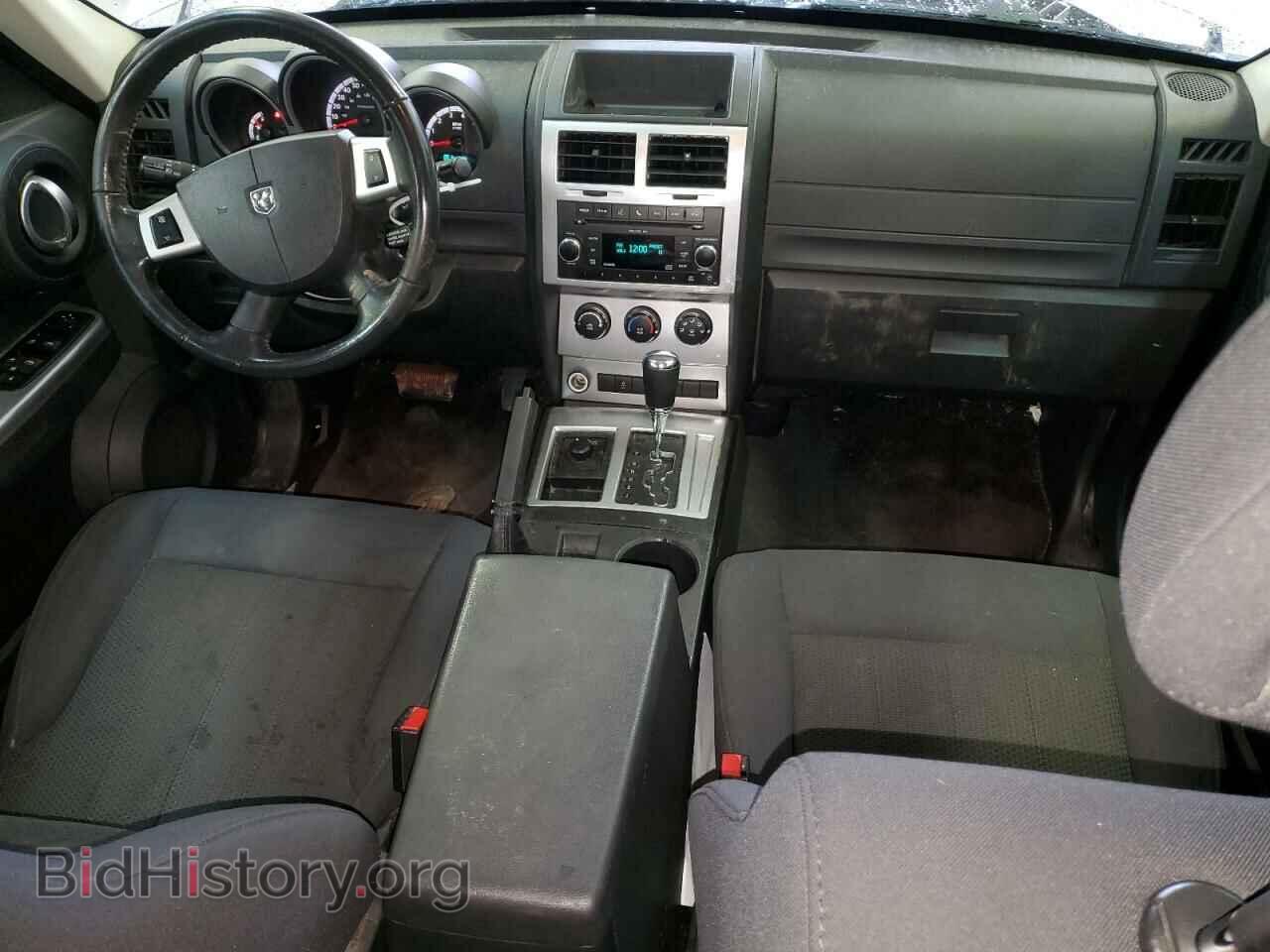 2011 DODGE NITRO - VIN: 1D4PU5GK0BW544363 - Photo 8