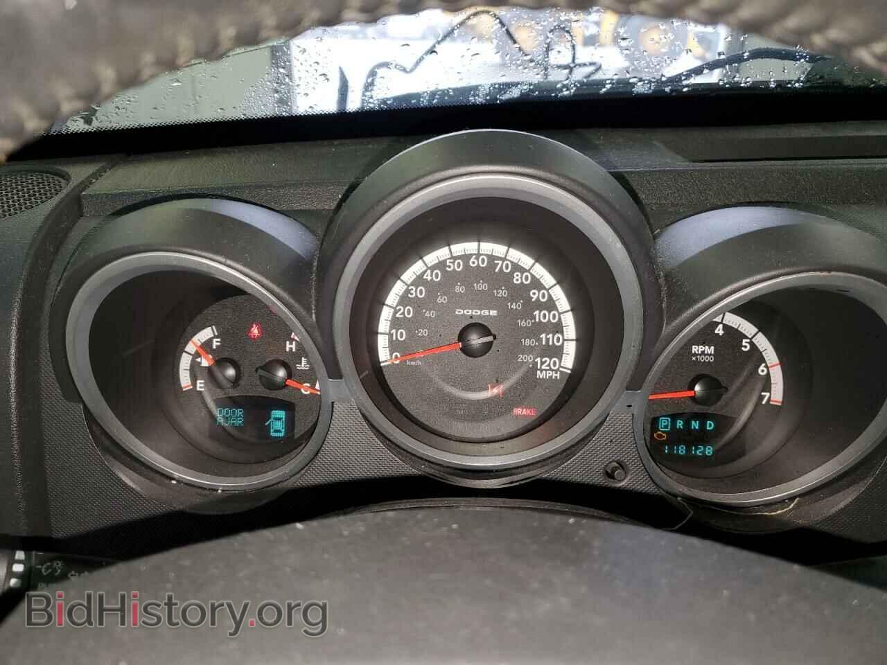 2011 DODGE NITRO - VIN: 1D4PU5GK0BW544363 - Photo 9