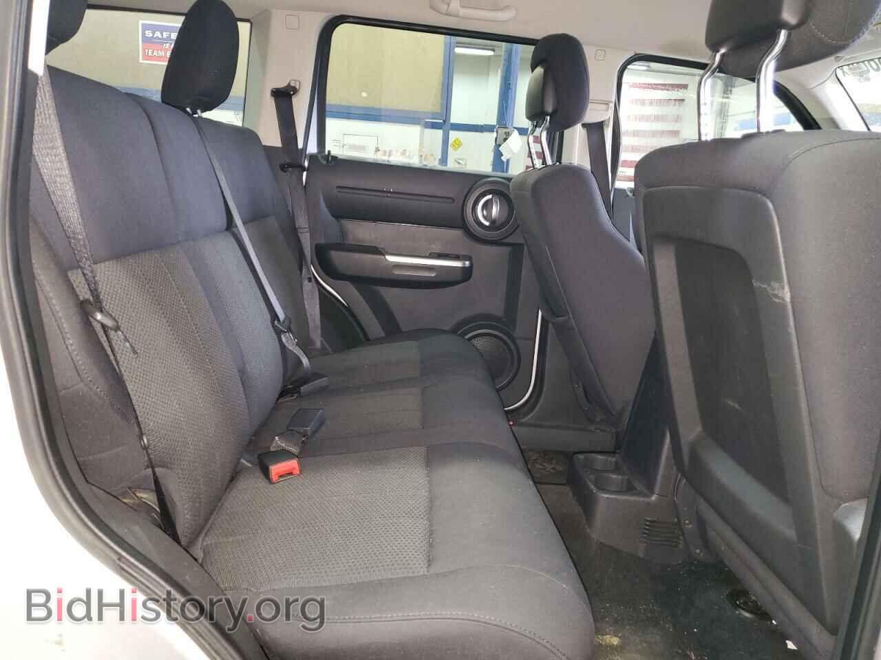 2011 DODGE NITRO - VIN: 1D4PU5GK0BW544363 - Photo 10