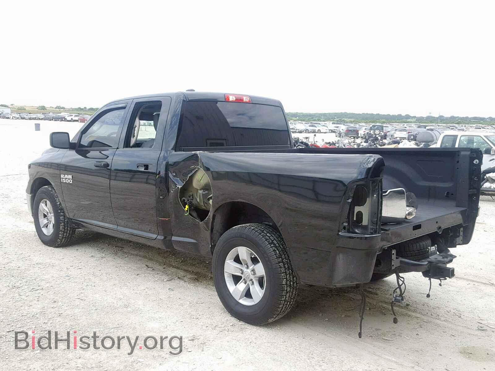 2018 RAM 1500 ST - VIN: 1C6RR6FG1JS341408 - Фото 3