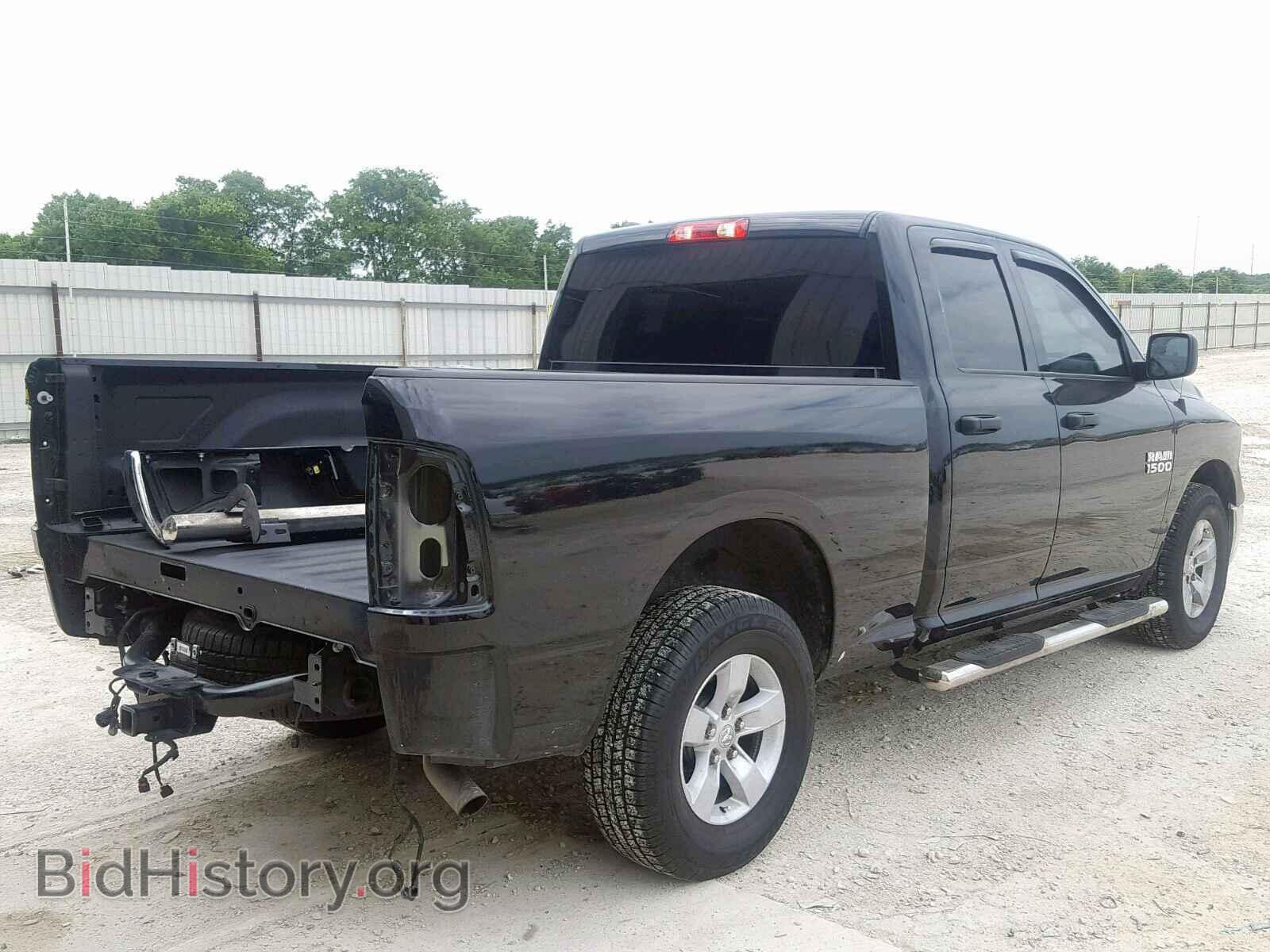 2018 RAM 1500 ST - VIN: 1C6RR6FG1JS341408 - Фото 4