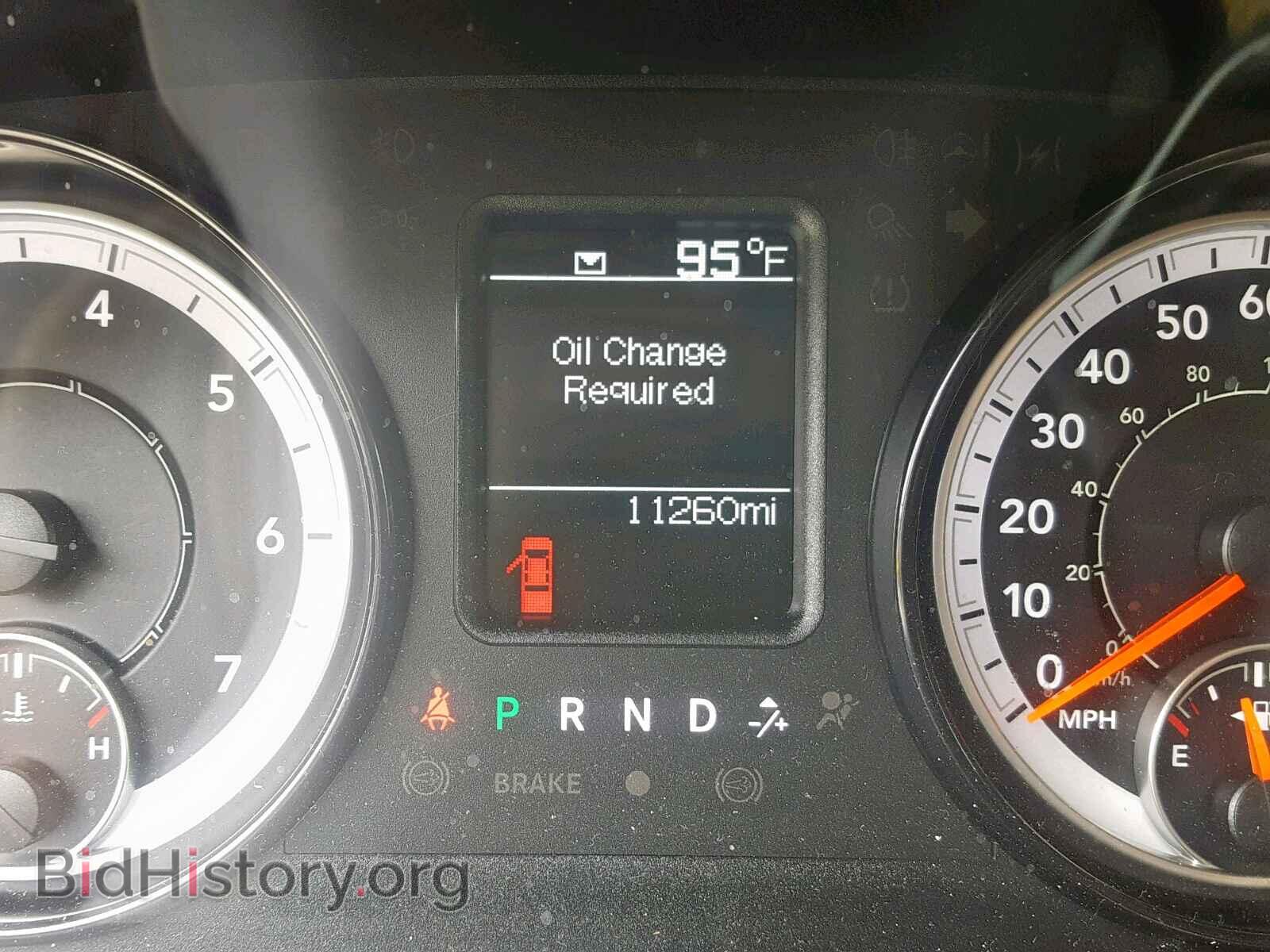 2018 RAM 1500 ST - VIN: 1C6RR6FG1JS341408 - Фото 8
