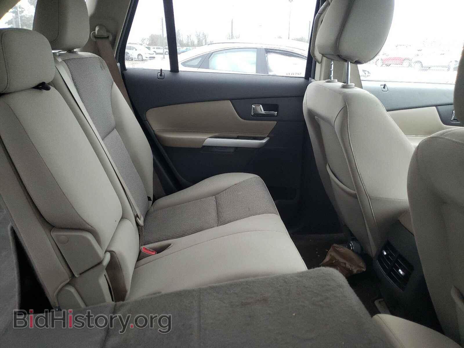 2014 FORD EDGE - VIN: 2FMDK4JC2EBA95979 - Photo 6