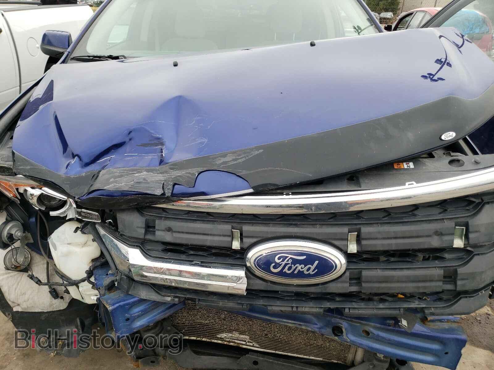 2014 FORD EDGE - VIN: 2FMDK4JC2EBA95979 - Photo 7