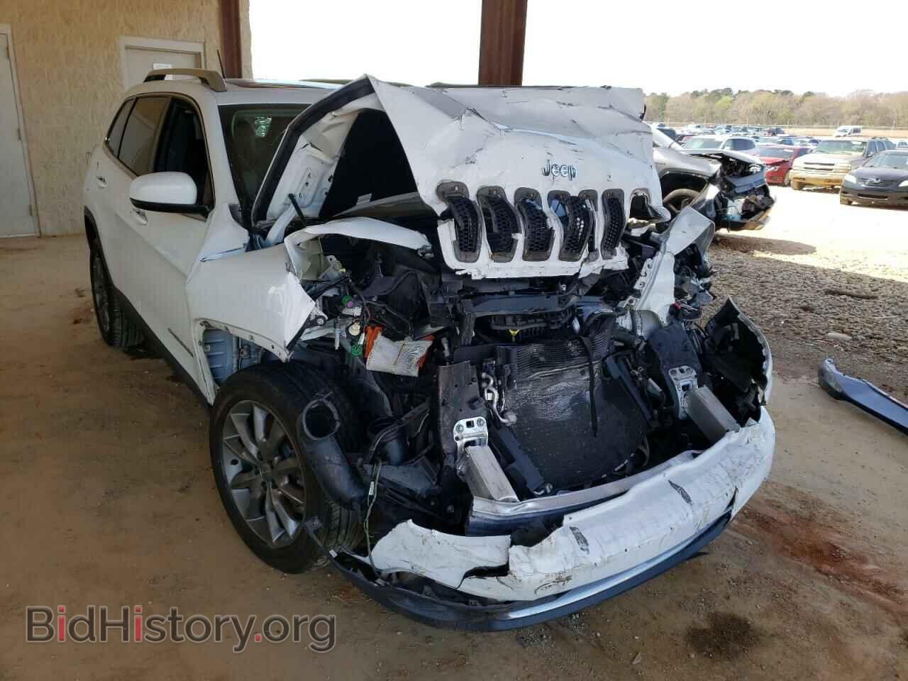 Photo 1C4PJLDS1EW241840 - JEEP CHEROKEE 2014