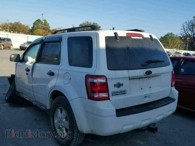 2012 FORD ESCAPE - VIN: 1FMCU0D78CKA64395 - Фото 3