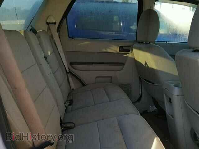 2012 FORD ESCAPE - VIN: 1FMCU0D78CKA64395 - Фото 6